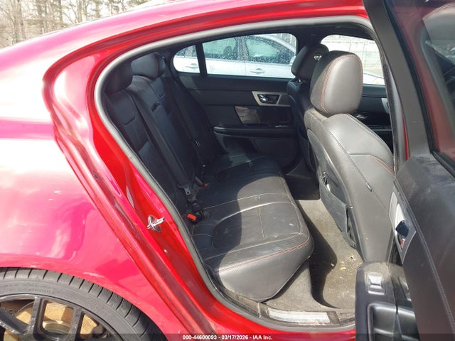 2015 JAGUAR XF SAJWJ0FF3F8U70912 Photo 7