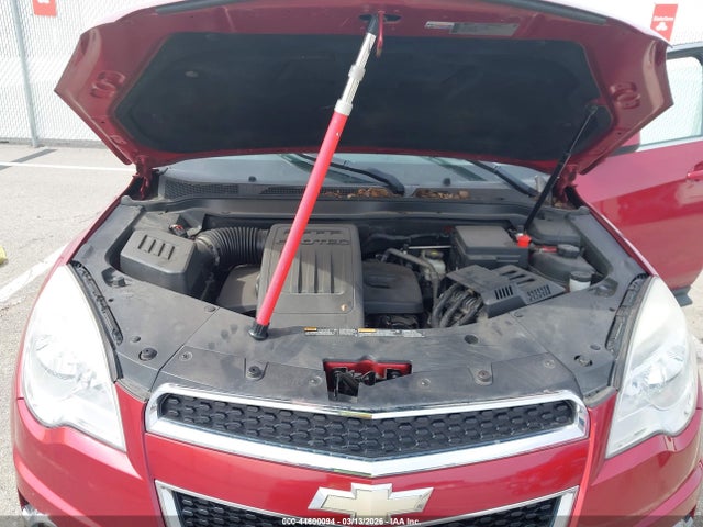 44600094 :رقم المزاد ، 2GNALCEK9E6350580 vin ، 2014 Chevrolet Equinox 2lt مزاد بيع