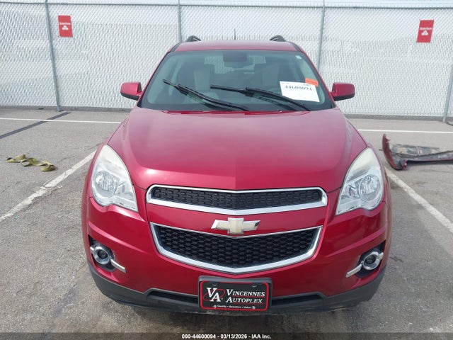 44600094 :رقم المزاد ، 2GNALCEK9E6350580 vin ، 2014 Chevrolet Equinox 2lt مزاد بيع