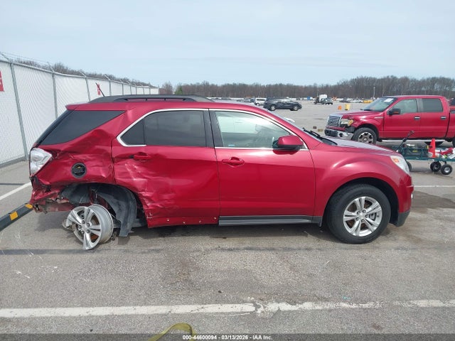 44600094 :رقم المزاد ، 2GNALCEK9E6350580 vin ، 2014 Chevrolet Equinox 2lt مزاد بيع