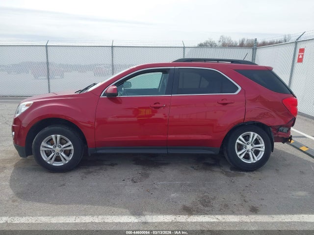 44600094 :رقم المزاد ، 2GNALCEK9E6350580 vin ، 2014 Chevrolet Equinox 2lt مزاد بيع