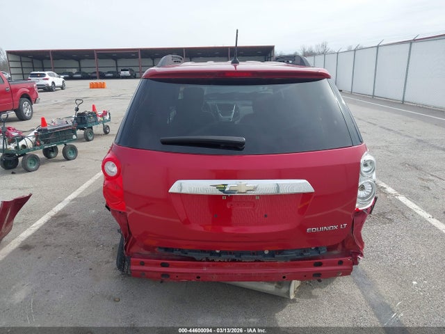 44600094 :رقم المزاد ، 2GNALCEK9E6350580 vin ، 2014 Chevrolet Equinox 2lt مزاد بيع