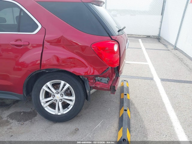 44600094 :رقم المزاد ، 2GNALCEK9E6350580 vin ، 2014 Chevrolet Equinox 2lt مزاد بيع