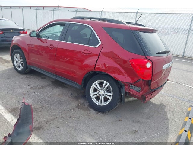 44600094 :رقم المزاد ، 2GNALCEK9E6350580 vin ، 2014 Chevrolet Equinox 2lt مزاد بيع
