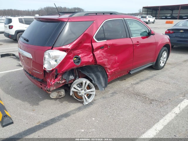 44600094 :رقم المزاد ، 2GNALCEK9E6350580 vin ، 2014 Chevrolet Equinox 2lt مزاد بيع