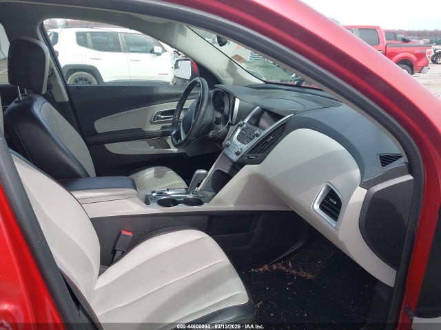 44600094 :رقم المزاد ، 2GNALCEK9E6350580 vin ، 2014 Chevrolet Equinox 2lt مزاد بيع