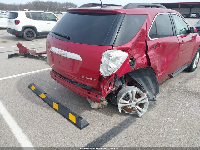 44600094 :رقم المزاد ، 2GNALCEK9E6350580 vin ، 2014 Chevrolet Equinox 2lt مزاد بيع