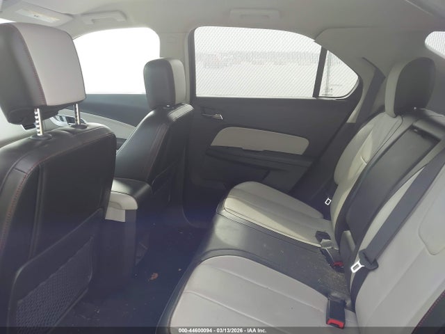 44600094 :رقم المزاد ، 2GNALCEK9E6350580 vin ، 2014 Chevrolet Equinox 2lt مزاد بيع