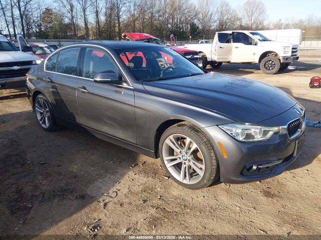 44600095 :رقم المزاد ، WBA8D9C52JEM34957 vin ، 2018 Bmw 330i Xdrive مزاد بيع