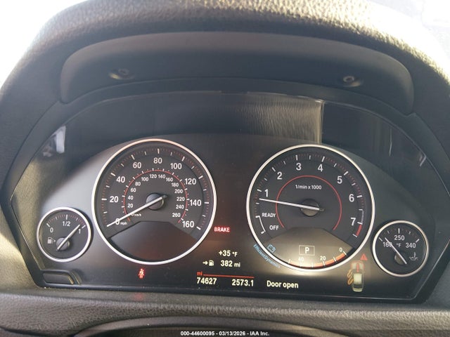 44600095 :رقم المزاد ، WBA8D9C52JEM34957 vin ، 2018 Bmw 330i Xdrive مزاد بيع