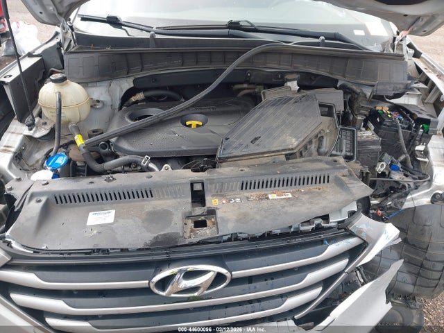 2018 Hyundai Tucson Sel Plus მანქანა იყიდება აუქციონზე, vin: KM8J33A41JU807311, აუქციონის ნომერი: 44600096