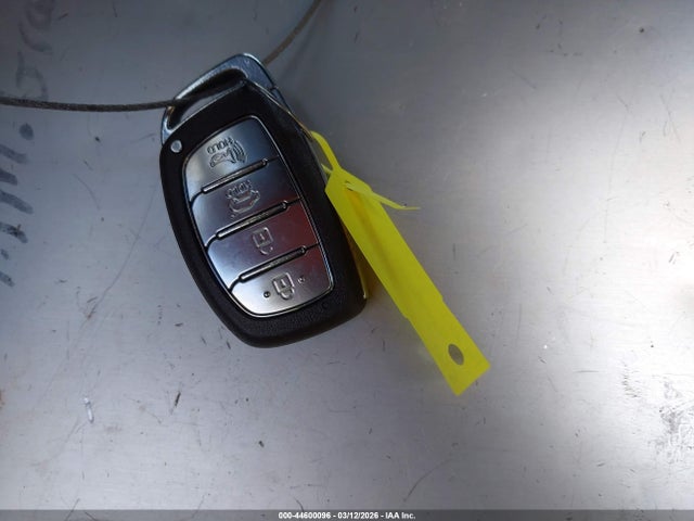 2018 Hyundai Tucson Sel Plus მანქანა იყიდება აუქციონზე, vin: KM8J33A41JU807311, აუქციონის ნომერი: 44600096