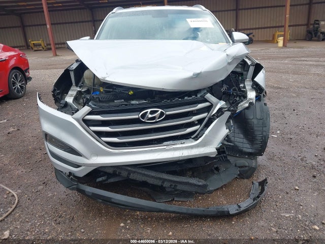 2018 Hyundai Tucson Sel Plus მანქანა იყიდება აუქციონზე, vin: KM8J33A41JU807311, აუქციონის ნომერი: 44600096