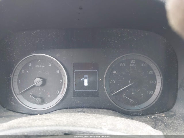 2018 Hyundai Tucson Sel Plus მანქანა იყიდება აუქციონზე, vin: KM8J33A41JU807311, აუქციონის ნომერი: 44600096