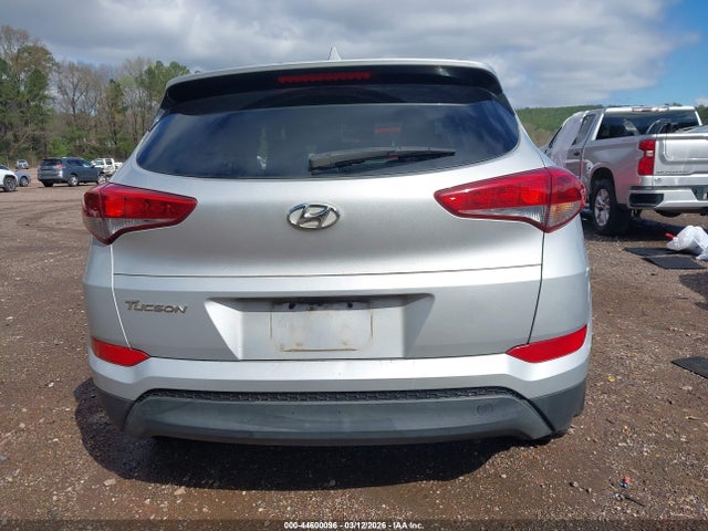 2018 Hyundai Tucson Sel Plus მანქანა იყიდება აუქციონზე, vin: KM8J33A41JU807311, აუქციონის ნომერი: 44600096