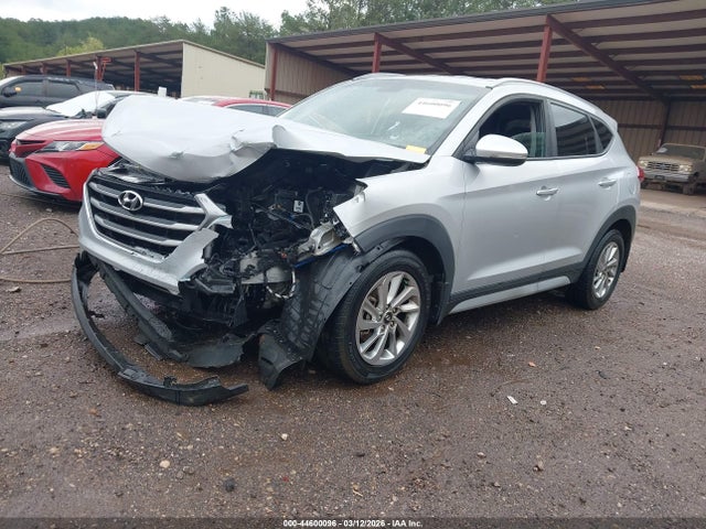 2018 Hyundai Tucson Sel Plus მანქანა იყიდება აუქციონზე, vin: KM8J33A41JU807311, აუქციონის ნომერი: 44600096