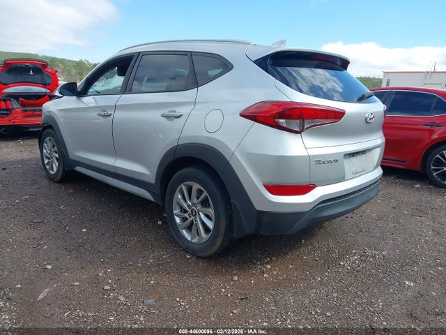 2018 Hyundai Tucson Sel Plus მანქანა იყიდება აუქციონზე, vin: KM8J33A41JU807311, აუქციონის ნომერი: 44600096