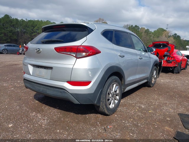 2018 Hyundai Tucson Sel Plus მანქანა იყიდება აუქციონზე, vin: KM8J33A41JU807311, აუქციონის ნომერი: 44600096