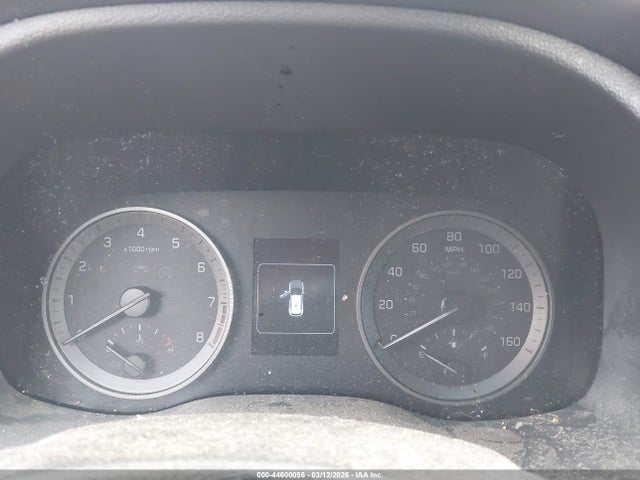 2018 Hyundai Tucson Sel Plus მანქანა იყიდება აუქციონზე, vin: KM8J33A41JU807311, აუქციონის ნომერი: 44600096
