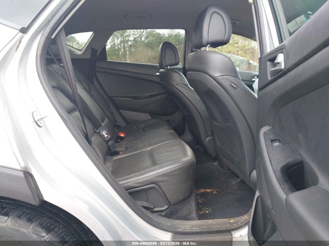 2018 Hyundai Tucson Sel Plus მანქანა იყიდება აუქციონზე, vin: KM8J33A41JU807311, აუქციონის ნომერი: 44600096