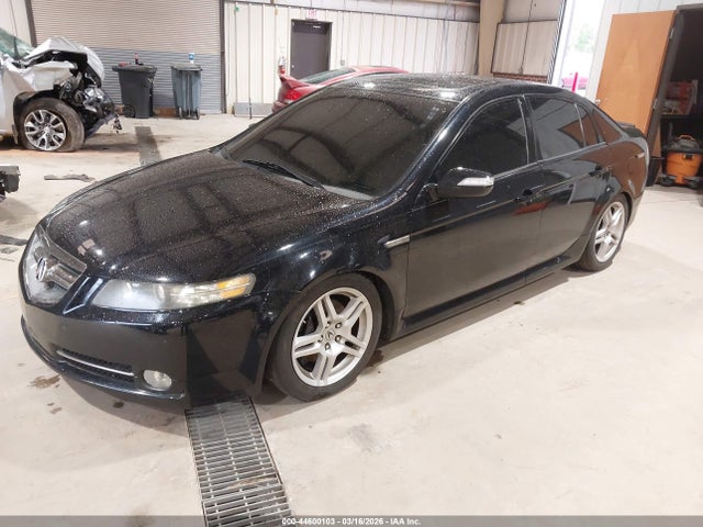 2007 Acura Tl Type S მანქანა იყიდება აუქციონზე, vin: 19UUA75557A035585, აუქციონის ნომერი: 44600103