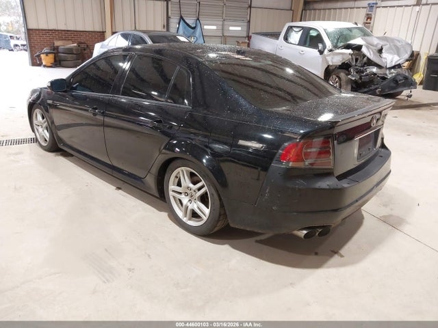 2007 Acura Tl Type S მანქანა იყიდება აუქციონზე, vin: 19UUA75557A035585, აუქციონის ნომერი: 44600103