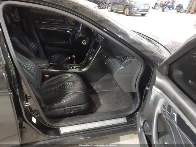 2007 Acura Tl Type S მანქანა იყიდება აუქციონზე, vin: 19UUA75557A035585, აუქციონის ნომერი: 44600103