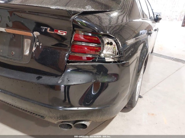2007 Acura Tl Type S მანქანა იყიდება აუქციონზე, vin: 19UUA75557A035585, აუქციონის ნომერი: 44600103