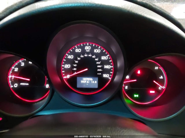 2007 Acura Tl Type S მანქანა იყიდება აუქციონზე, vin: 19UUA75557A035585, აუქციონის ნომერი: 44600103