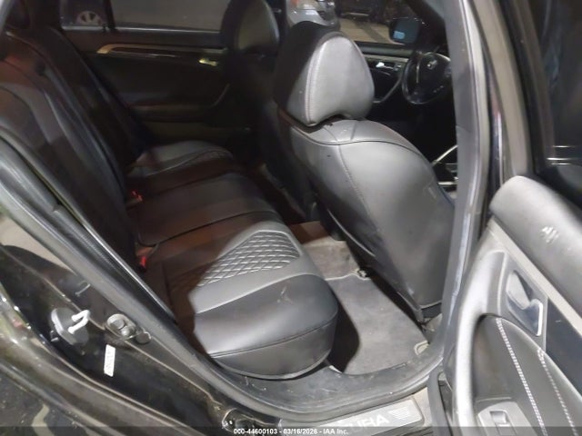 2007 Acura Tl Type S მანქანა იყიდება აუქციონზე, vin: 19UUA75557A035585, აუქციონის ნომერი: 44600103