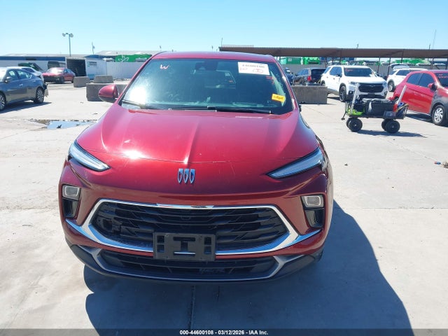 Продажа на аукционе авто 2024 Buick Encore Gx Preferred Fwd, vin: KL4AMBS26RB015410, номер лота: 44600108