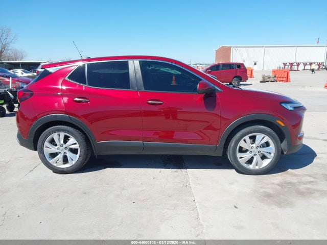Продажа на аукционе авто 2024 Buick Encore Gx Preferred Fwd, vin: KL4AMBS26RB015410, номер лота: 44600108