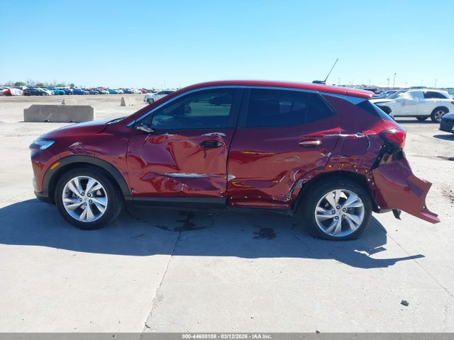 Продажа на аукционе авто 2024 Buick Encore Gx Preferred Fwd, vin: KL4AMBS26RB015410, номер лота: 44600108