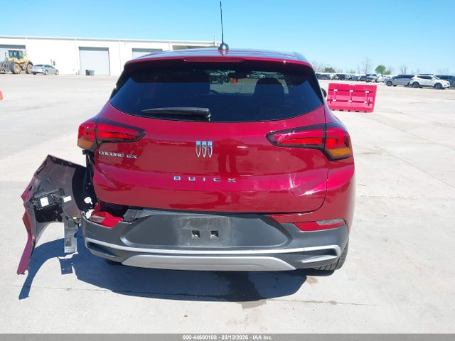 Продажа на аукционе авто 2024 Buick Encore Gx Preferred Fwd, vin: KL4AMBS26RB015410, номер лота: 44600108