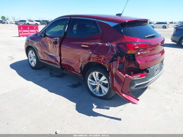 Продажа на аукционе авто 2024 Buick Encore Gx Preferred Fwd, vin: KL4AMBS26RB015410, номер лота: 44600108