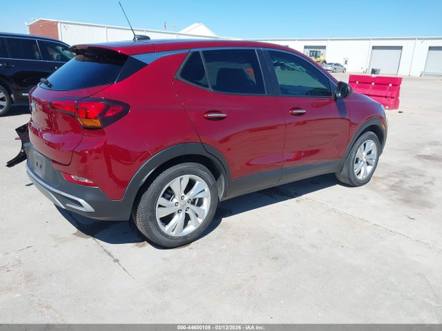 Продажа на аукционе авто 2024 Buick Encore Gx Preferred Fwd, vin: KL4AMBS26RB015410, номер лота: 44600108
