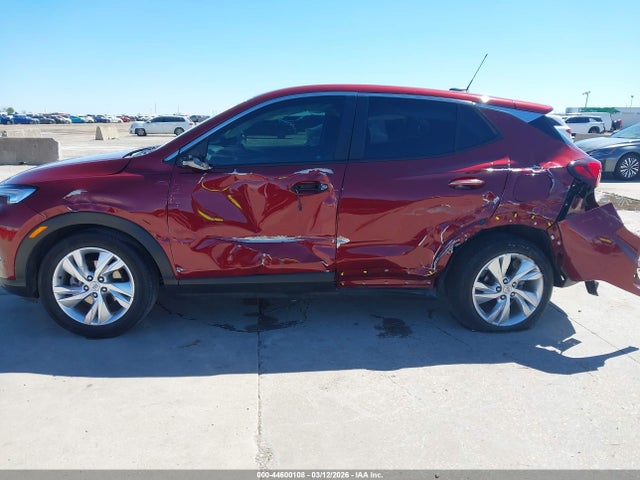 Продажа на аукционе авто 2024 Buick Encore Gx Preferred Fwd, vin: KL4AMBS26RB015410, номер лота: 44600108