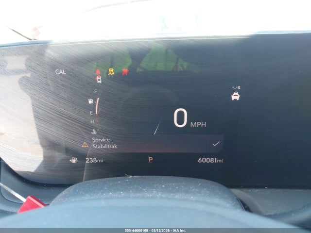Продажа на аукционе авто 2024 Buick Encore Gx Preferred Fwd, vin: KL4AMBS26RB015410, номер лота: 44600108
