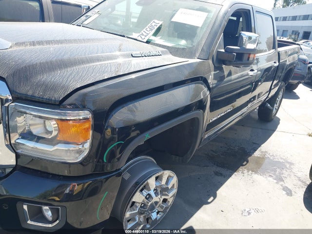1GT12SEY4KF248020 GMC Sierra 2500hd Denali