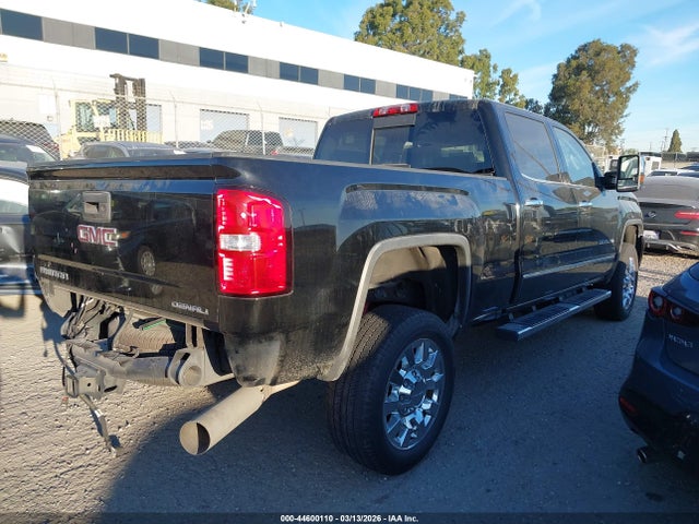 1GT12SEY4KF248020 GMC Sierra 2500hd Denali
