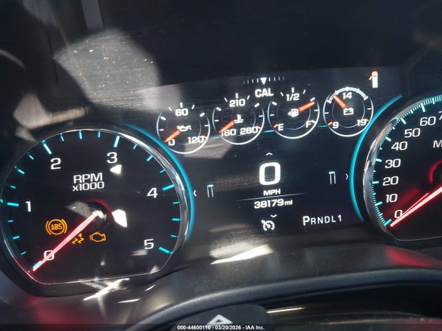 1GT12SEY4KF248020 GMC Sierra 2500hd Denali