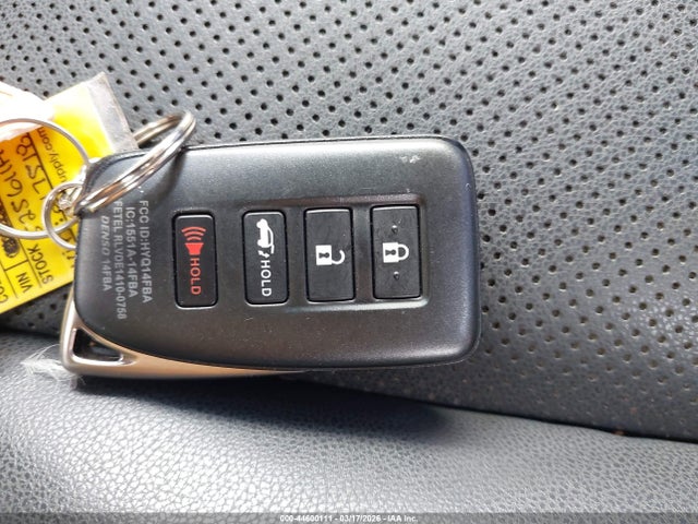 Aukcja sprzedaży 2019 Lexus Nx 300, vin: JTJBARBZ1K2217518, numer aukcji: 44600111