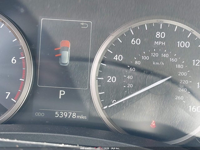 Aukcja sprzedaży 2019 Lexus Nx 300, vin: JTJBARBZ1K2217518, numer aukcji: 44600111