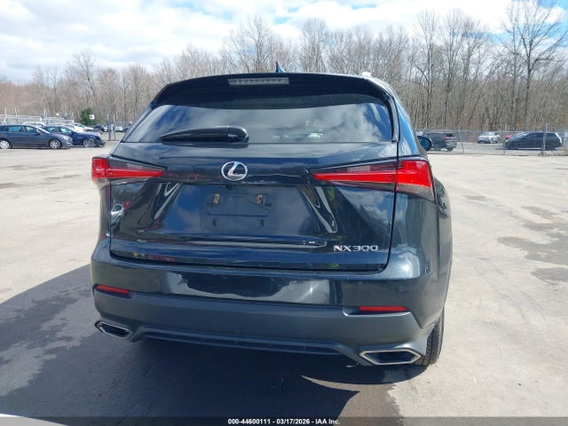 Aukcja sprzedaży 2019 Lexus Nx 300, vin: JTJBARBZ1K2217518, numer aukcji: 44600111