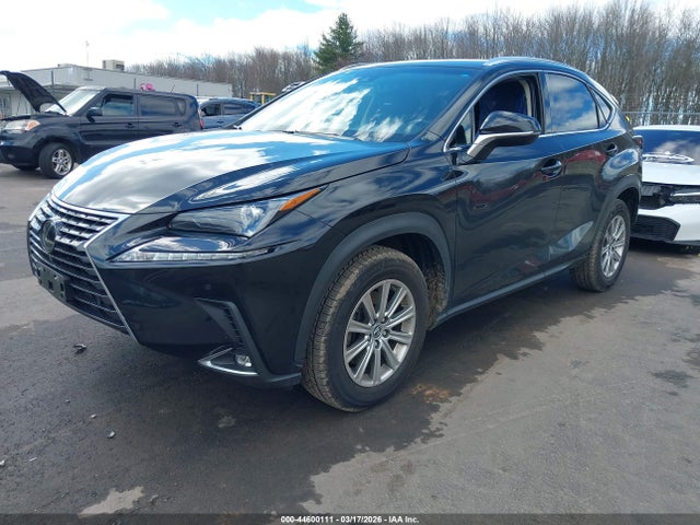 Aukcja sprzedaży 2019 Lexus Nx 300, vin: JTJBARBZ1K2217518, numer aukcji: 44600111