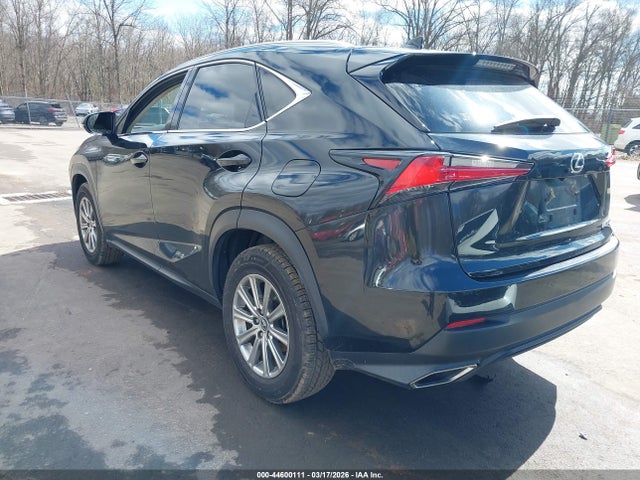 Aukcja sprzedaży 2019 Lexus Nx 300, vin: JTJBARBZ1K2217518, numer aukcji: 44600111