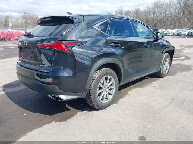 Aukcja sprzedaży 2019 Lexus Nx 300, vin: JTJBARBZ1K2217518, numer aukcji: 44600111