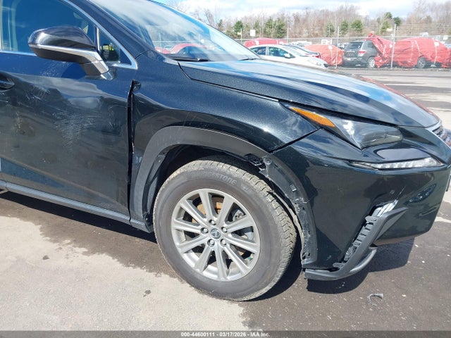 Aukcja sprzedaży 2019 Lexus Nx 300, vin: JTJBARBZ1K2217518, numer aukcji: 44600111