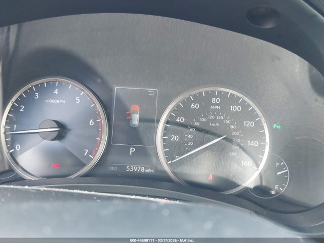 Aukcja sprzedaży 2019 Lexus Nx 300, vin: JTJBARBZ1K2217518, numer aukcji: 44600111