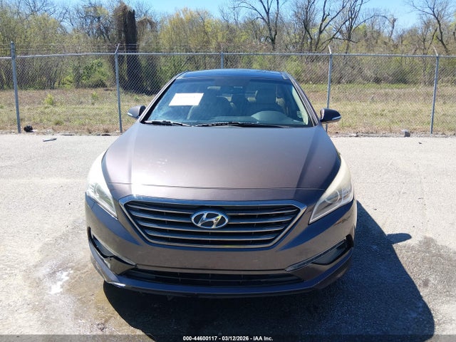 Aukcja sprzedaży 2015 Hyundai Sonata Limited, vin: 5NPE34AF3FH237827, numer aukcji: 44600117